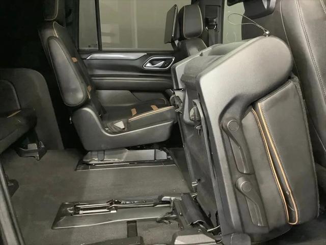 2021 GMC Yukon XL 4WD AT4