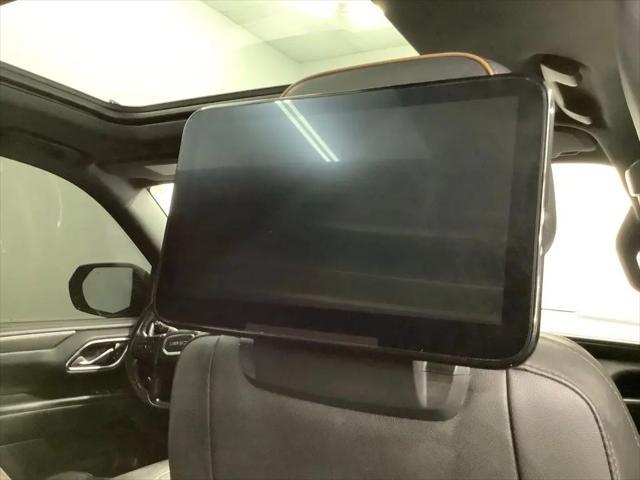 2021 GMC Yukon XL 4WD AT4