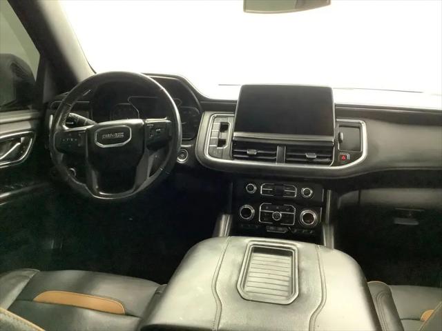 2021 GMC Yukon XL 4WD AT4