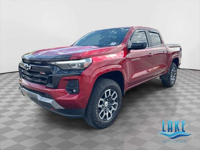 2024 Chevrolet Colorado 4WD Z71 for sale in Milwaukee, WI