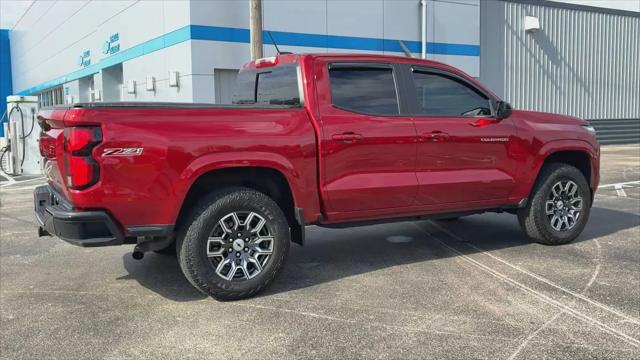 2024 Chevrolet Colorado 4WD Z71