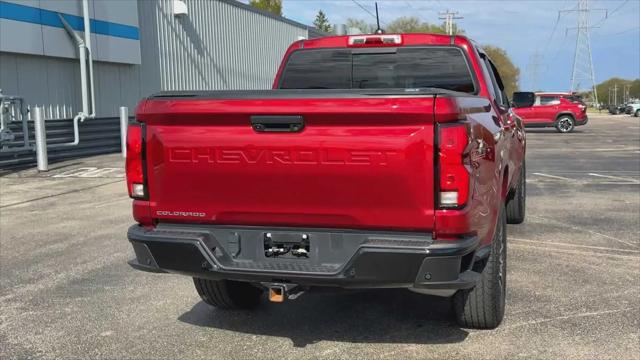 2024 Chevrolet Colorado 4WD Z71