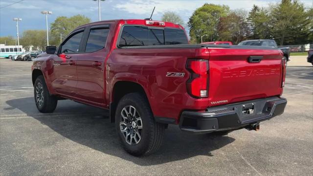 2024 Chevrolet Colorado 4WD Z71