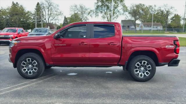 2024 Chevrolet Colorado 4WD Z71