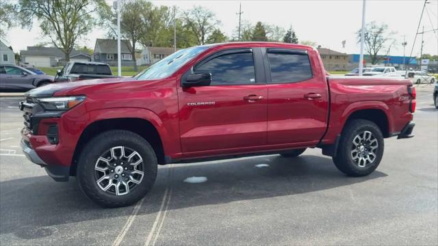 2024 Chevrolet Colorado 4WD Z71
