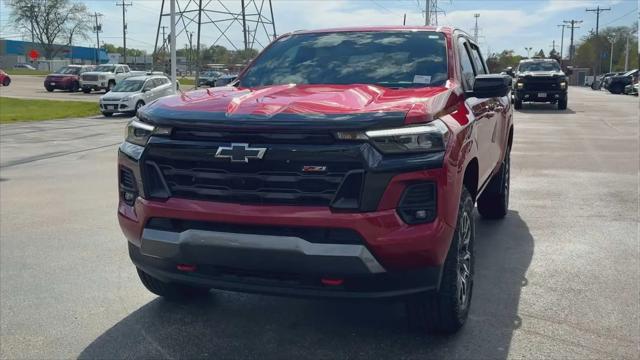 2024 Chevrolet Colorado 4WD Z71