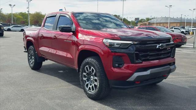 2024 Chevrolet Colorado 4WD Z71