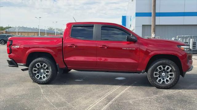 2024 Chevrolet Colorado 4WD Z71