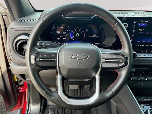 2024 Chevrolet Colorado 4WD Z71