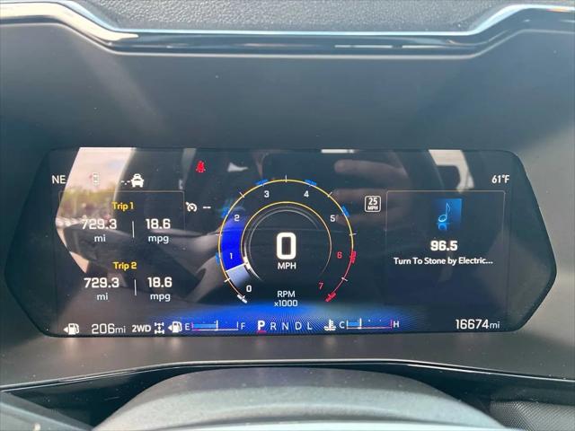 2024 Chevrolet Colorado 4WD Z71