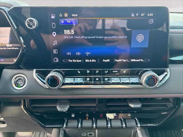 2024 Chevrolet Colorado 4WD Z71