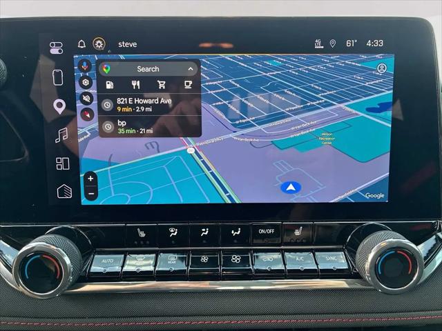 2024 Chevrolet Colorado 4WD Z71