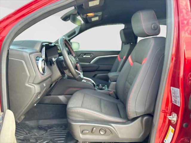 2024 Chevrolet Colorado 4WD Z71