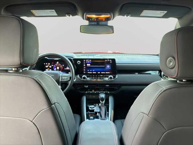 2024 Chevrolet Colorado 4WD Z71