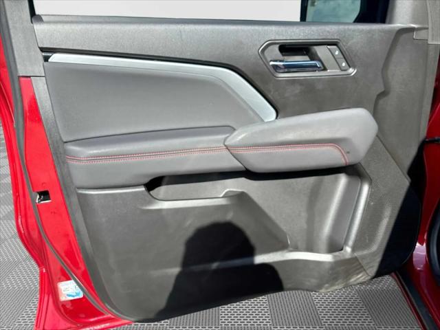 2024 Chevrolet Colorado 4WD Z71