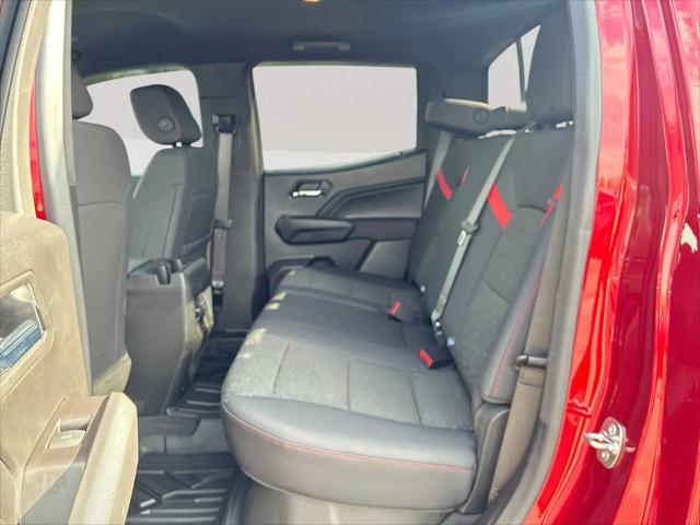 2024 Chevrolet Colorado 4WD Z71