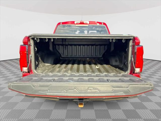 2024 Chevrolet Colorado 4WD Z71