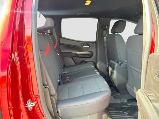2024 Chevrolet Colorado 4WD Z71