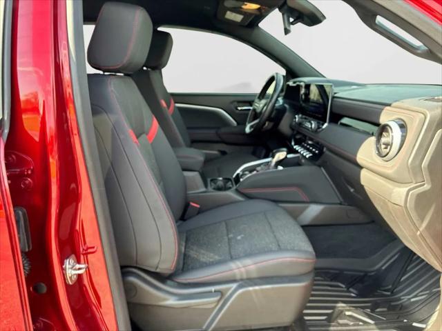 2024 Chevrolet Colorado 4WD Z71
