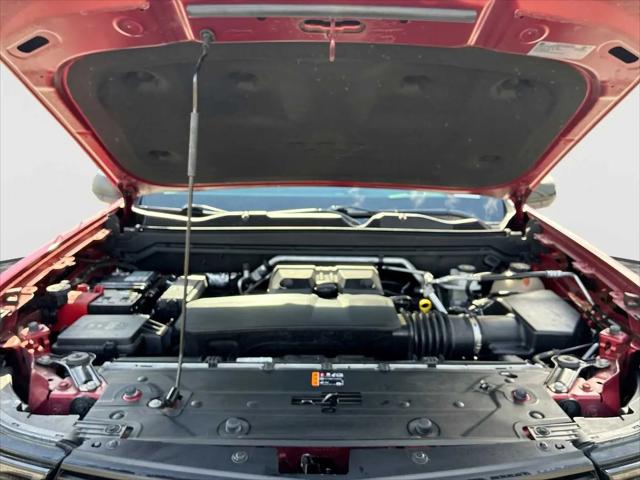 2024 Chevrolet Colorado 4WD Z71