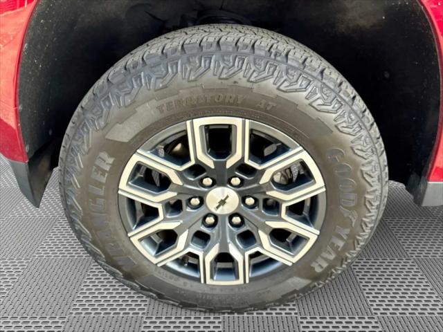 2024 Chevrolet Colorado 4WD Z71