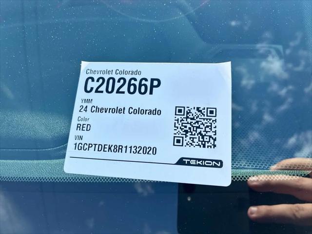 2024 Chevrolet Colorado 4WD Z71