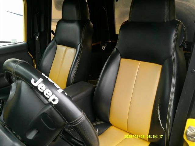2006 Jeep Wrangler X