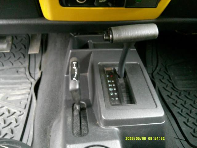 2006 Jeep Wrangler X