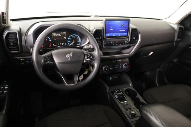 2022 Ford Bronco Sport Base