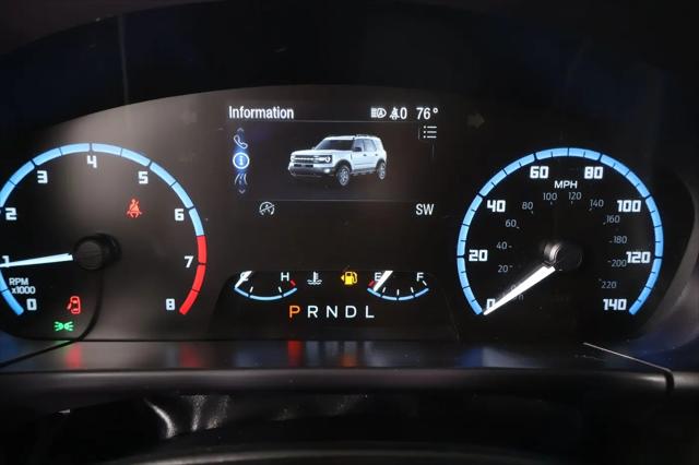2022 Ford Bronco Sport Base