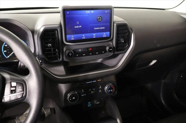 2022 Ford Bronco Sport Base