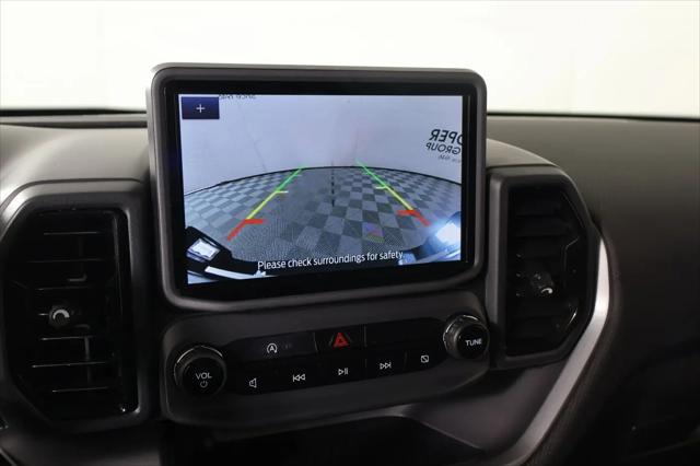 2022 Ford Bronco Sport Base