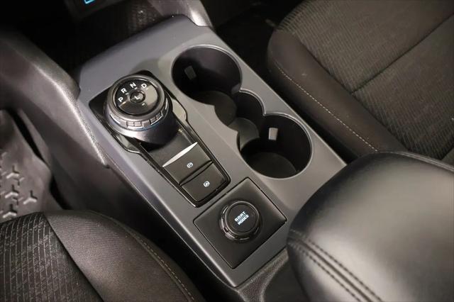 2022 Ford Bronco Sport Base