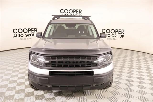 2022 Ford Bronco Sport Base
