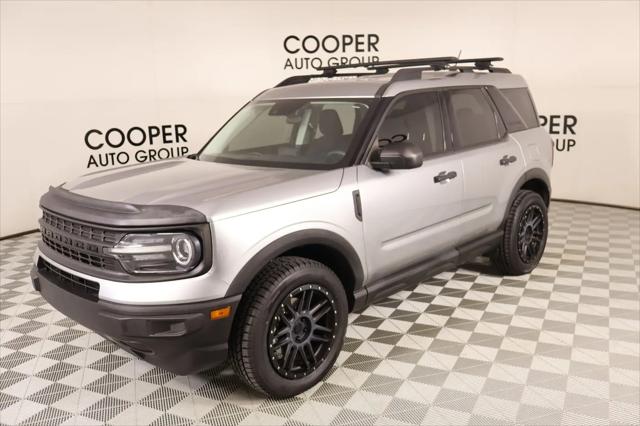 2022 Ford Bronco Sport Base