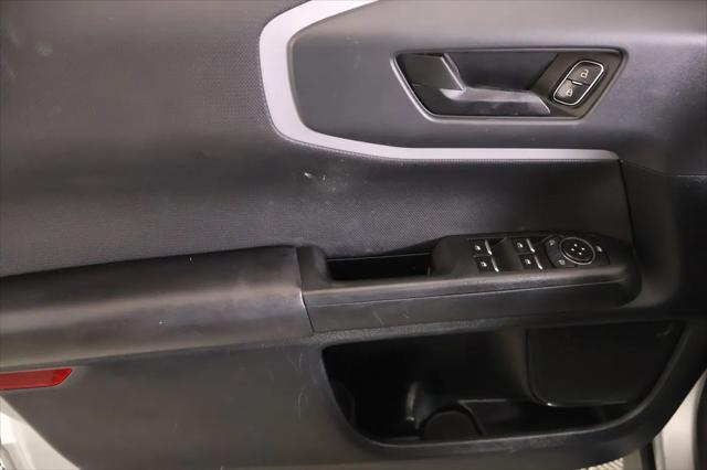 2022 Ford Bronco Sport Base