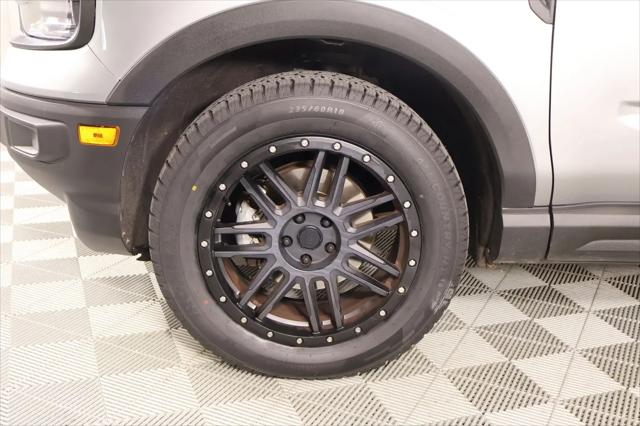 2022 Ford Bronco Sport Base
