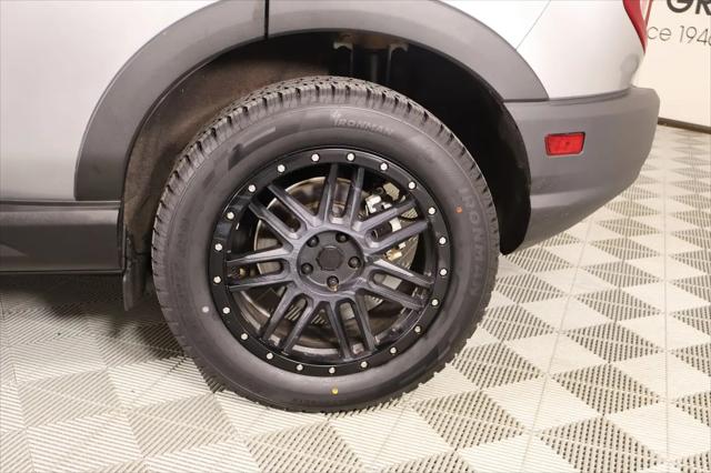2022 Ford Bronco Sport Base