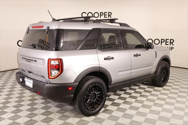 2022 Ford Bronco Sport Base