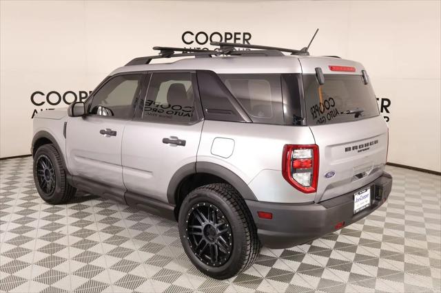 2022 Ford Bronco Sport Base