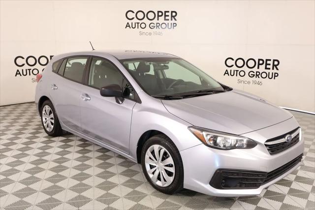 2023 Subaru Impreza Base 5-Door for sale in Shawnee, OK