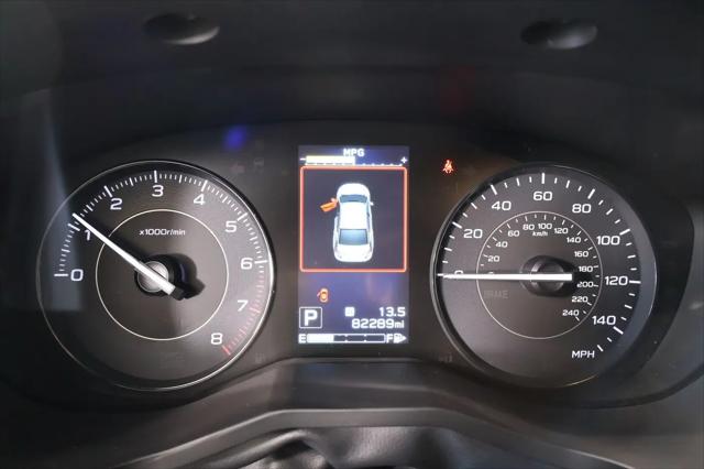 2023 Subaru Impreza Base 5-Door