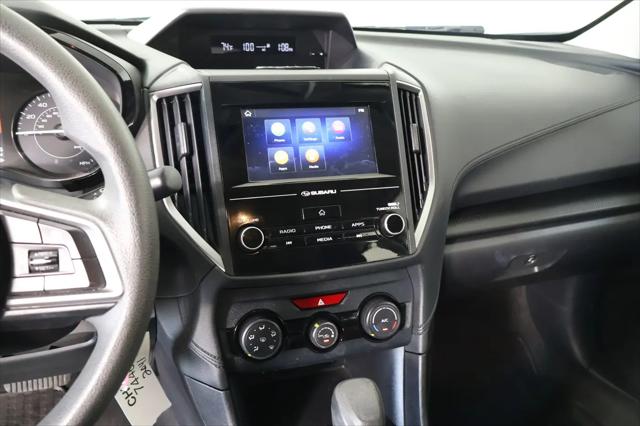 2023 Subaru Impreza Base 5-Door