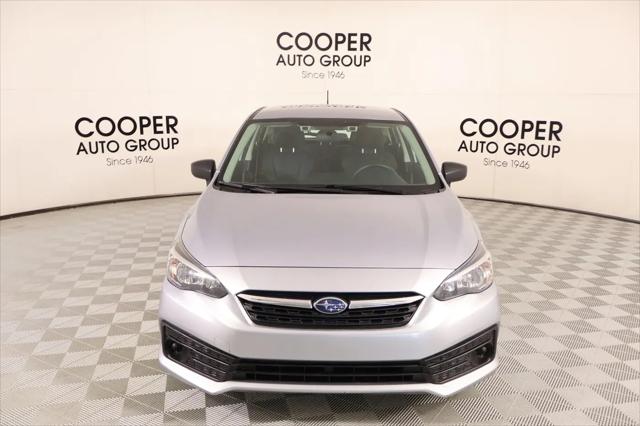 2023 Subaru Impreza Base 5-Door