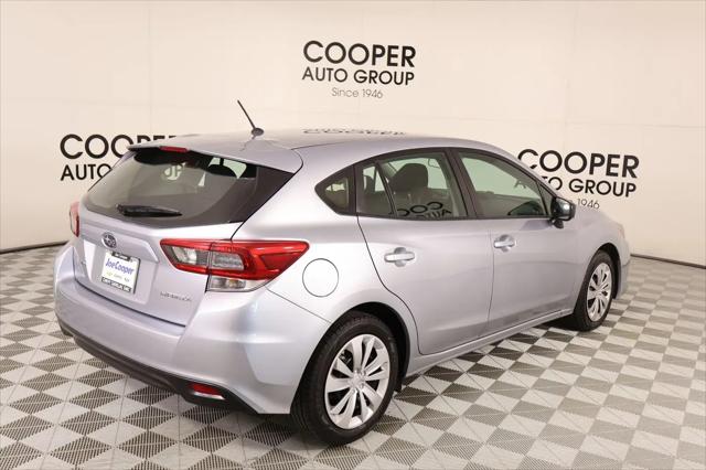2023 Subaru Impreza Base 5-Door