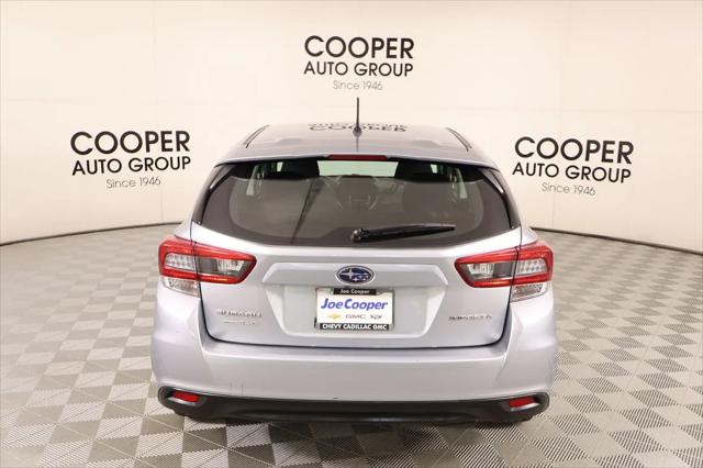 2023 Subaru Impreza Base 5-Door