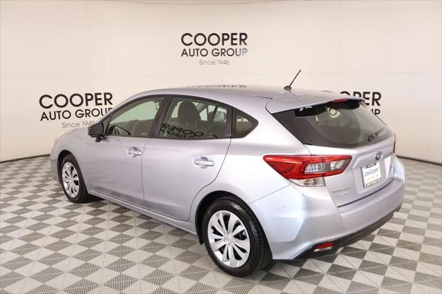 2023 Subaru Impreza Base 5-Door