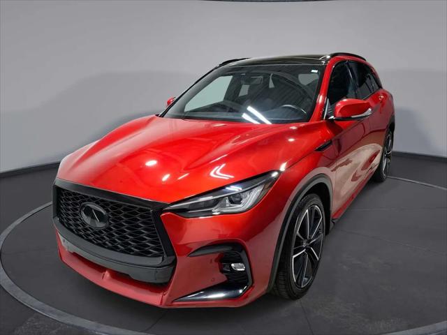 2023 INFINITI QX50 SPORT AWD for sale in Verona, NJ