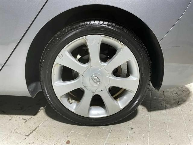 2012 Hyundai Elantra Limited (Ulsan Plant)