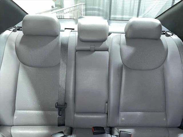 2012 Hyundai Elantra Limited (Ulsan Plant)